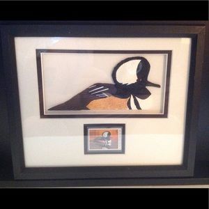 DUCKS UNLIMITED 2000 $5 Merganser STAMP /